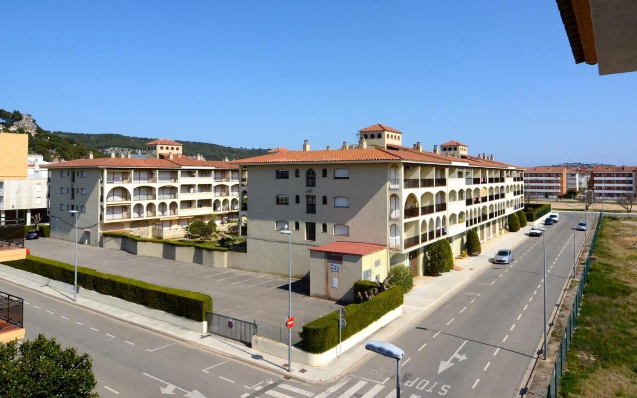 Apartamento Jardins Del Mar 69 L'Estartit Exterior foto