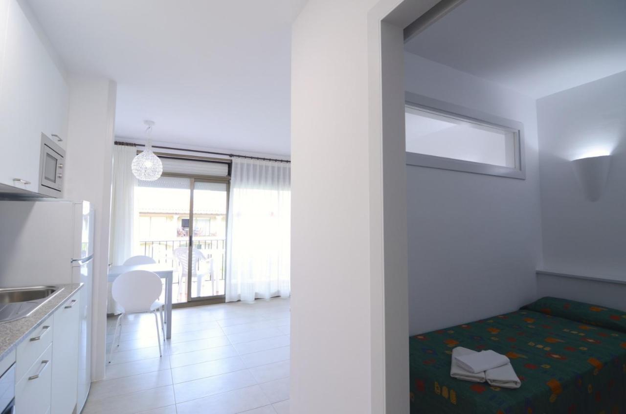 Apartamento Jardins Del Mar 69 L'Estartit Exterior foto